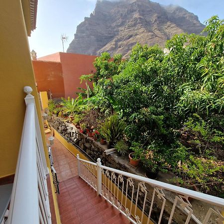 Casa Gloria Apartment Valle Gran Rey Ngoại thất bức ảnh
