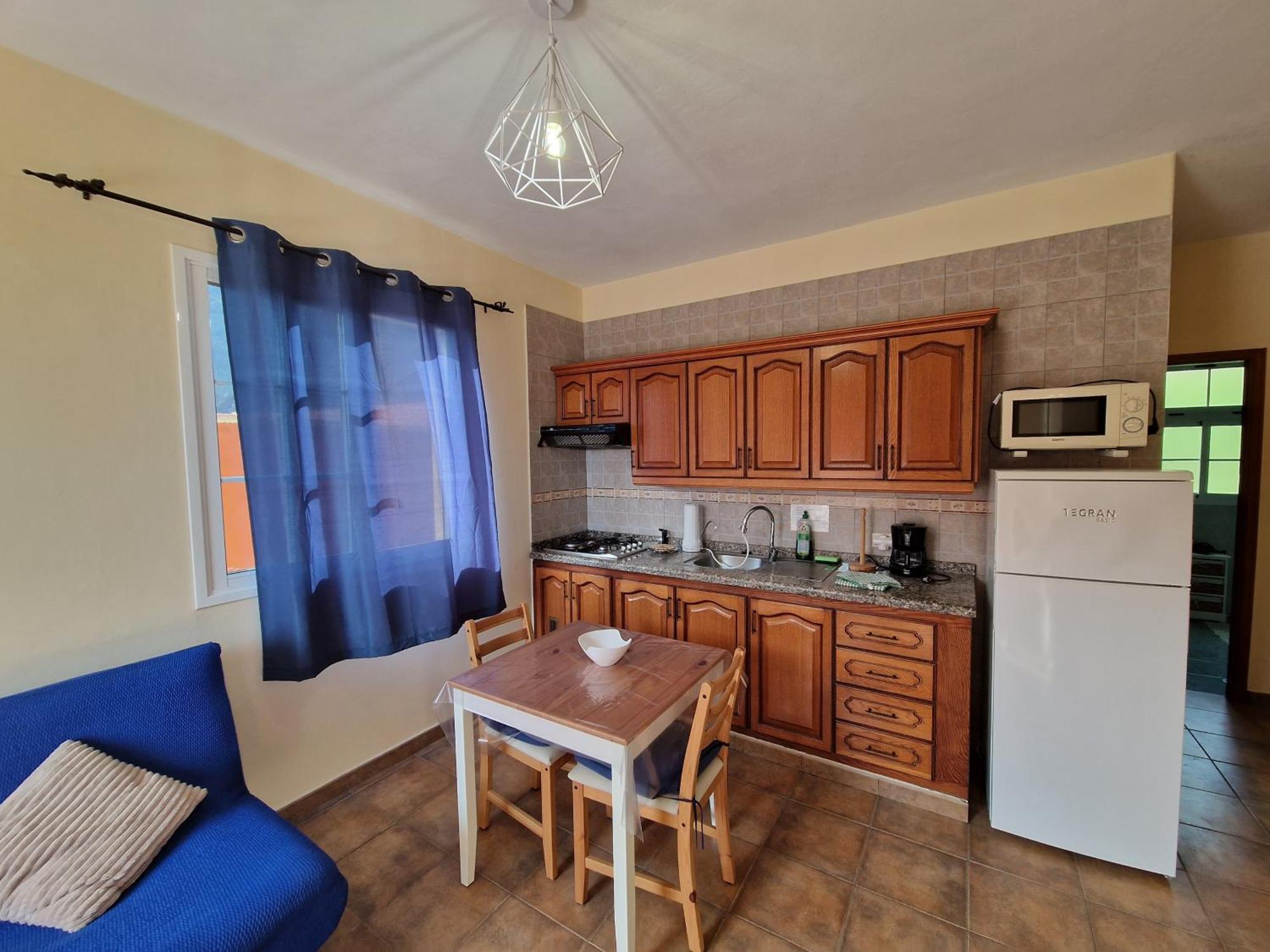 Casa Gloria Apartment Valle Gran Rey Ngoại thất bức ảnh