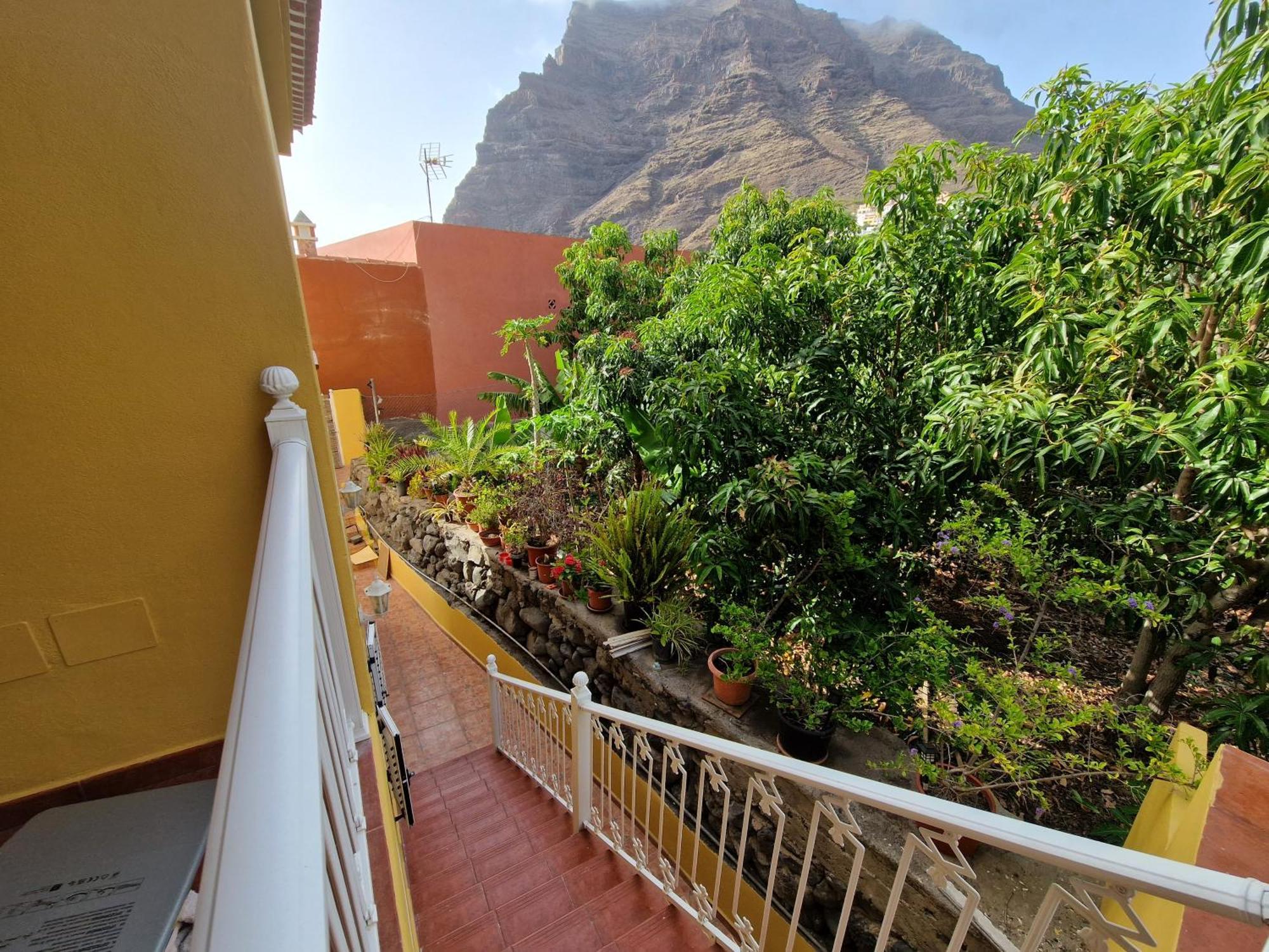 Casa Gloria Apartment Valle Gran Rey Ngoại thất bức ảnh