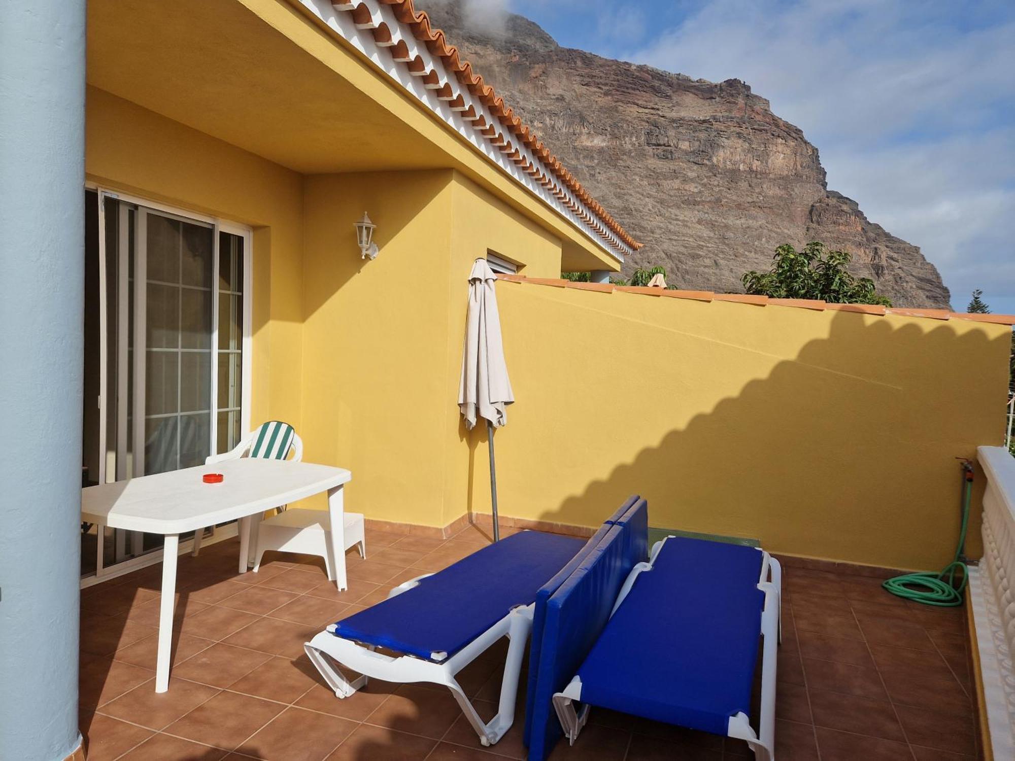 Casa Gloria Apartment Valle Gran Rey Ngoại thất bức ảnh