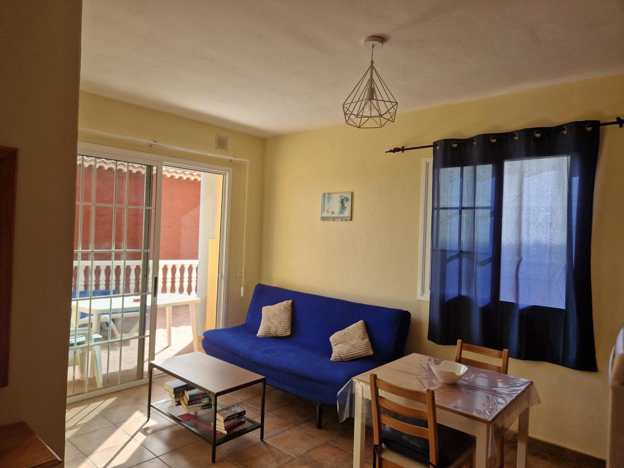 Casa Gloria Apartment Valle Gran Rey Ngoại thất bức ảnh
