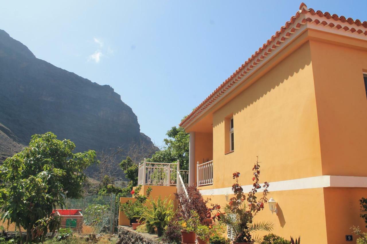 Casa Gloria Apartment Valle Gran Rey Ngoại thất bức ảnh